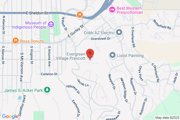 Evergreen Homes