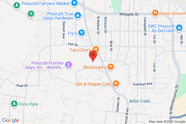 Prescott Muffler Inc