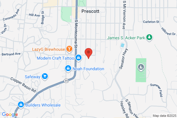 West Yavapai Guidance Clinic