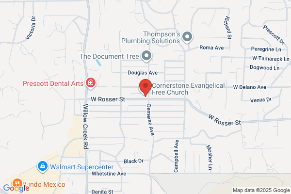 Cornerstone Christian Preschool