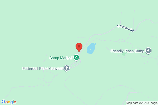 Kiwanis Bradshaw Pines Camp