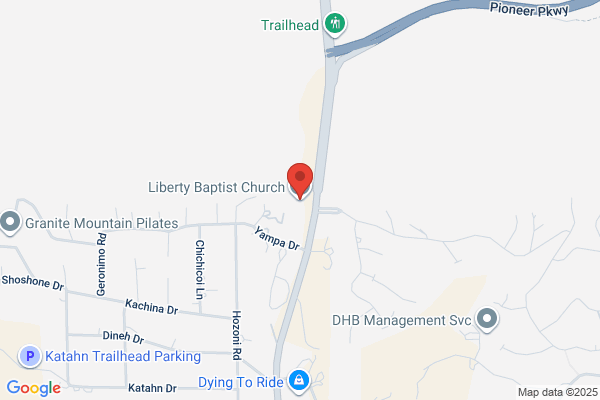 Liberty Baptist Church