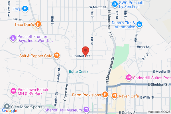 PRESCOTT PRAYER CENTER - ASSEMBLIES OF GOD