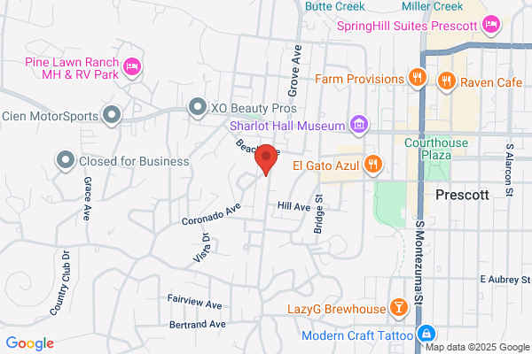 Prescott Presbyterian Church (Opc)