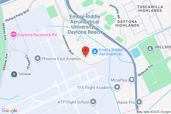 Embry-Riddle Aeronautical University