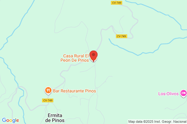 Casa De Pinos