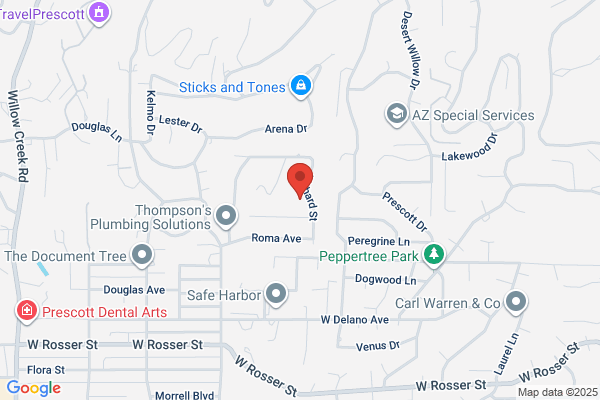 Ponderosa Dental Laboratory