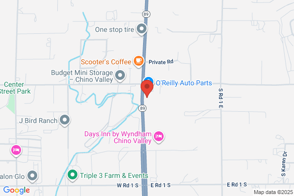 Thumb Butte Medical Center
