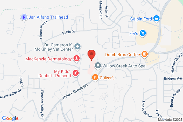 Yavapai Foot and Ankle Center
