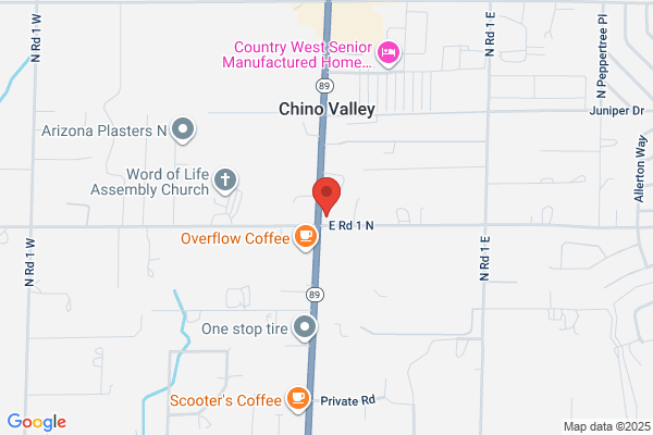 Chino Meadows II Water Co Inc