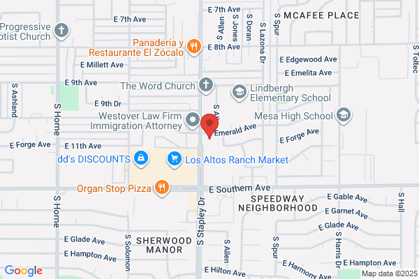 Southwestern Eye Center