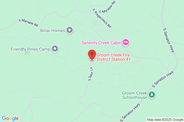 Groom Creek Fire Dist