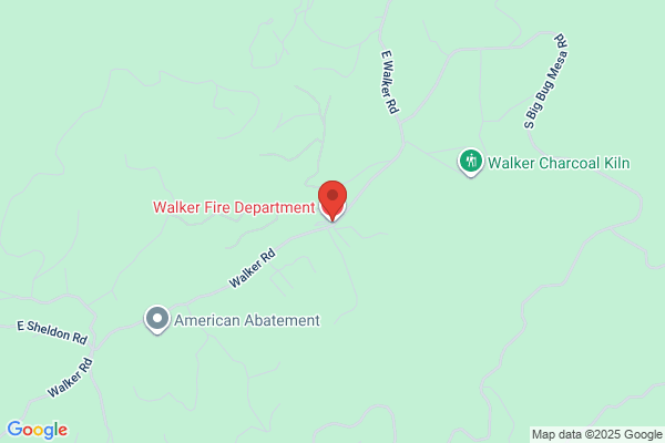 Walker Fire Department
