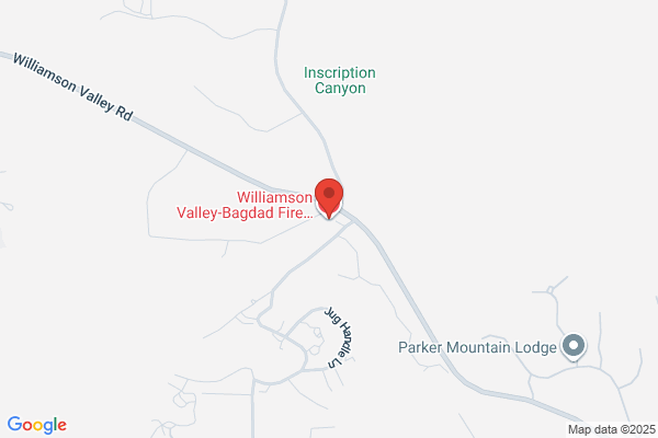 Williamson Valley Fire Department