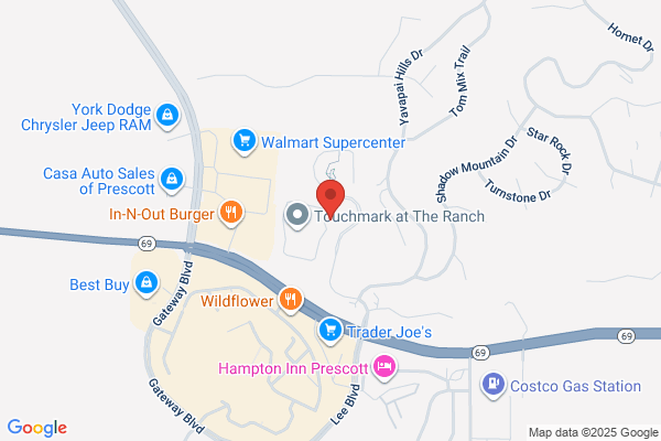 Touchmark at The Ranch Health & Fitness Club