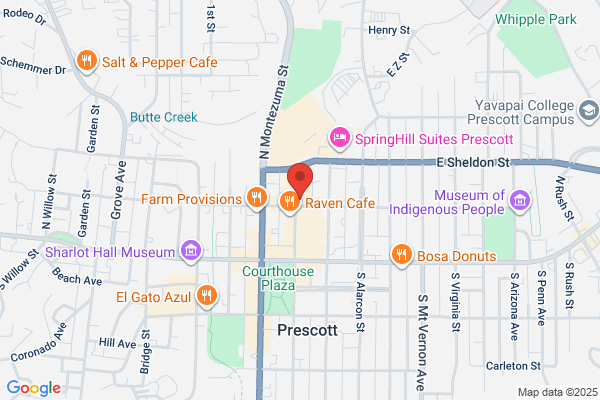 Prescott City Government, Economic Development