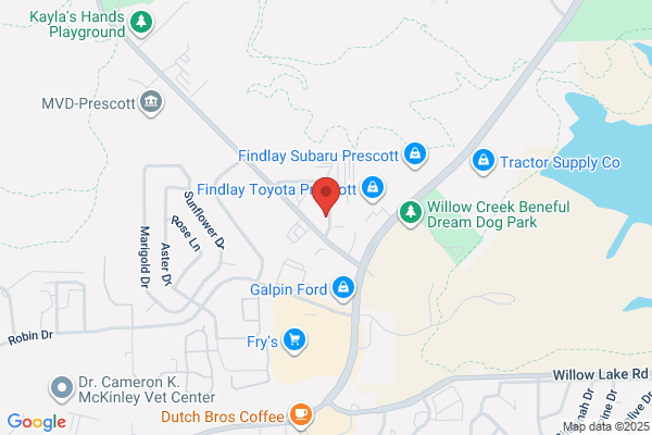 Yavapai County Government, Fleet Management