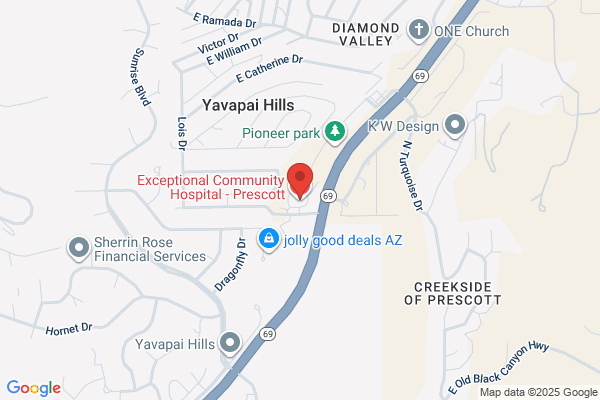 Exceptional Community Hospitals - Prescott