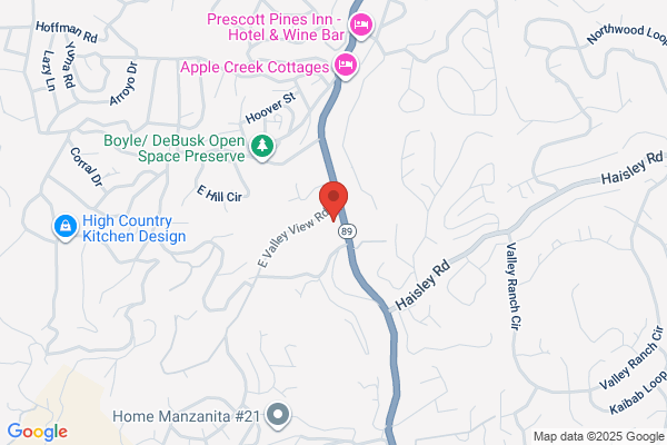Comfort Inn at Ponderosa Pines