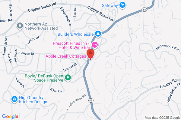 Apple Creek Cottages