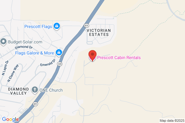 Prescott Cabin Rentals