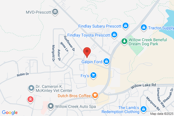 Prescott Internet