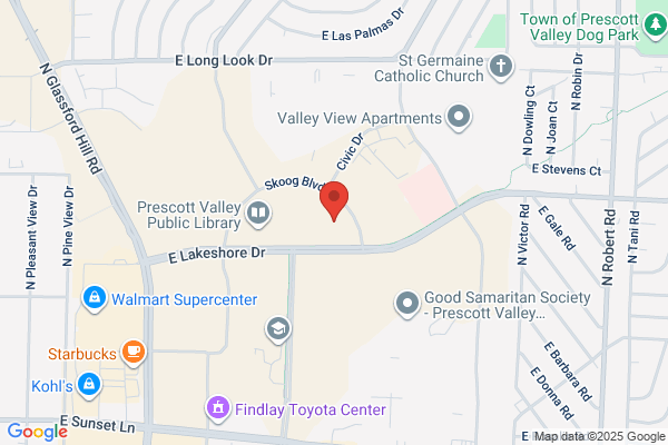 Prescott Valley Police Department
