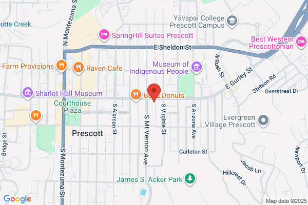 Spirit West Certified Planning