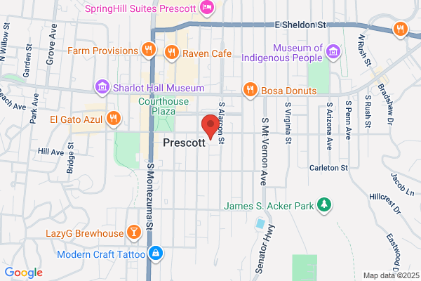 Prescott Public Library