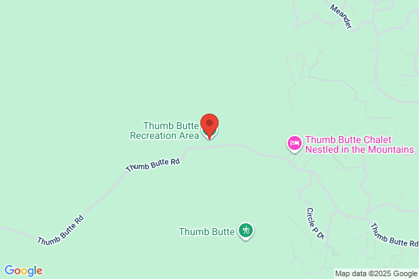 Thumb Butte Bronze