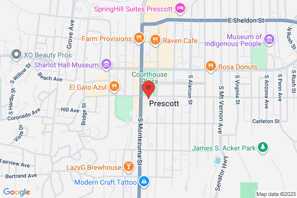 Prescott Chamber of Commerce