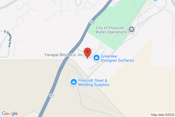 Yavapai Block Co. Inc.