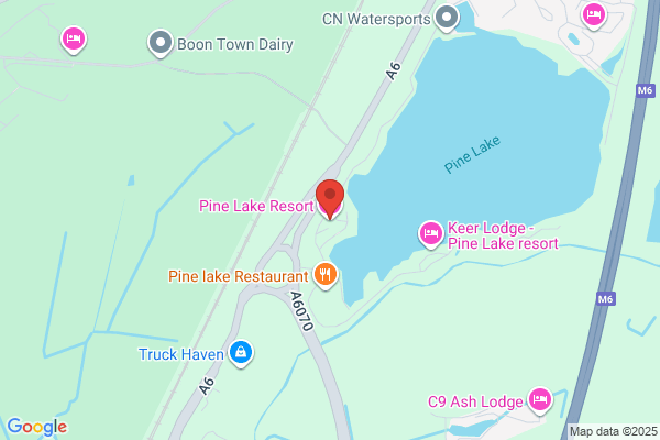 Pine Lakes