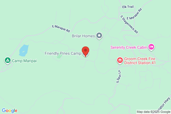 Friendly Pines Camp