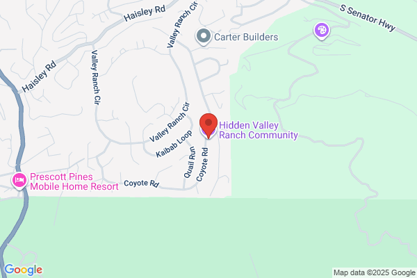 Hidden Valley Association