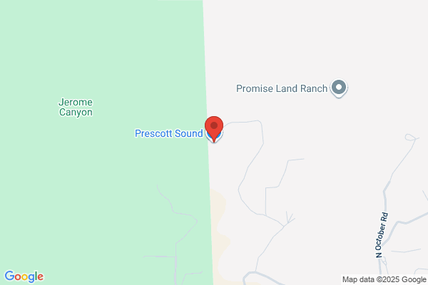 Prescott Sound