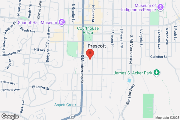 Prescott Wedding Chapel & Event Center