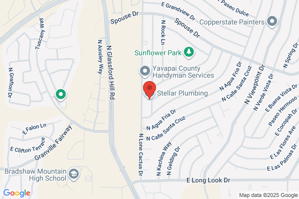 Stellar Plumbing