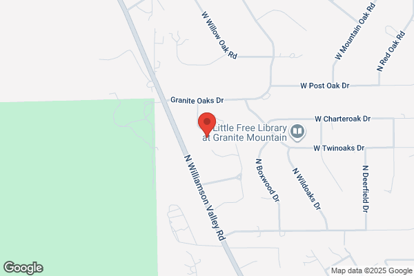 Granite Oaks Estate Homeowner S Association