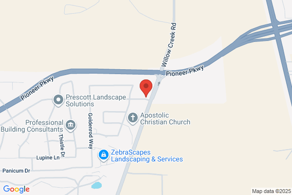 Pinon Oaks Subdivision