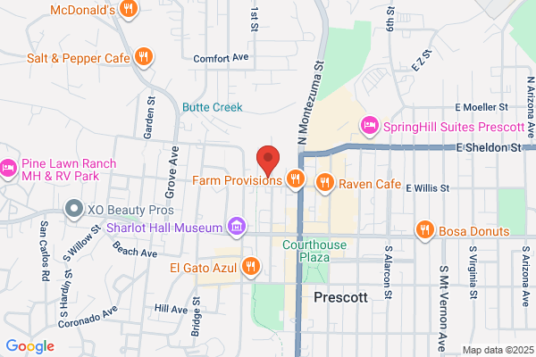 Prescott Heritage Realty