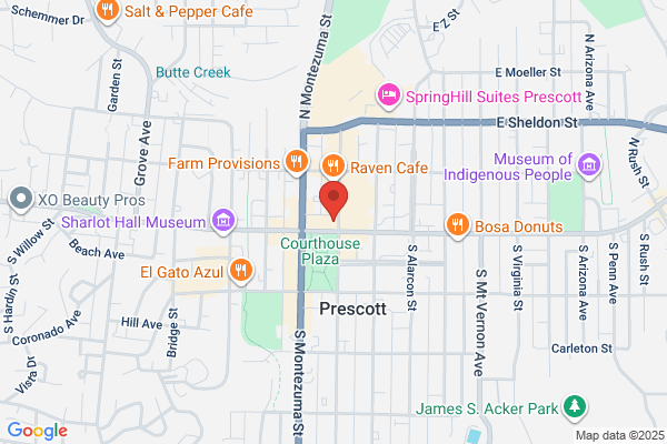 Prescott's Best Homes
