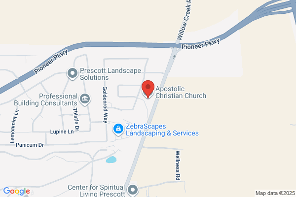 Apostolic Christian Church