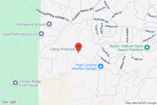 Camp Pinerock-Nazarene District Center