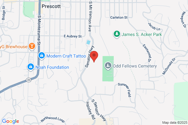 Prescott Christian Church