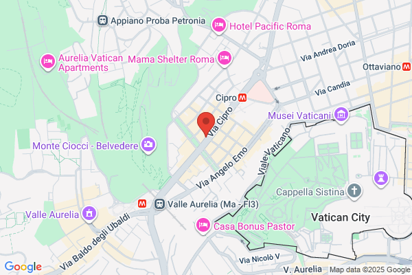Roman Ristorante