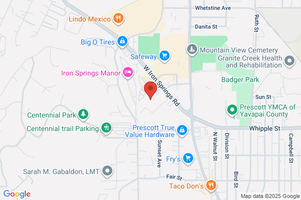 Iron Springs Professional Plaza
