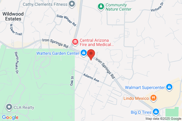 Prescott Auto Body Towing
