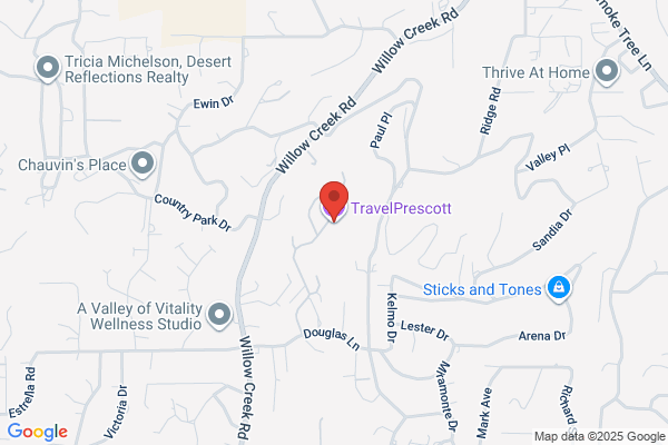 Prescott Travel Agency