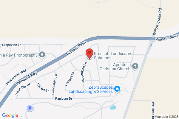 RRS LANDSCAPE SOLUTIONS